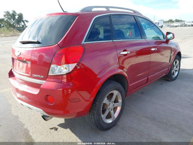 Chevrolet Captiva Lt Image 11