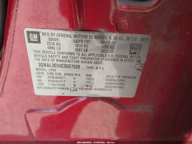 Chevrolet Captiva Lt Image 3