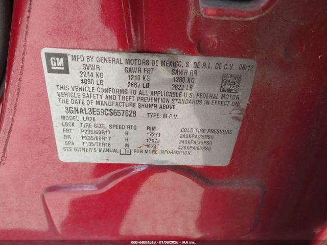 Chevrolet Captiva Lt Image 3