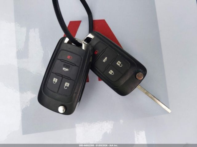 Chevrolet Sonic Ls Auto Image 10