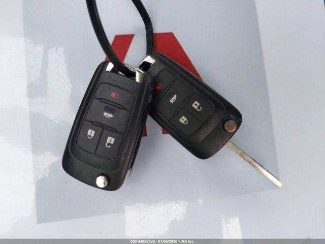 Chevrolet Sonic Ls Auto Image 10