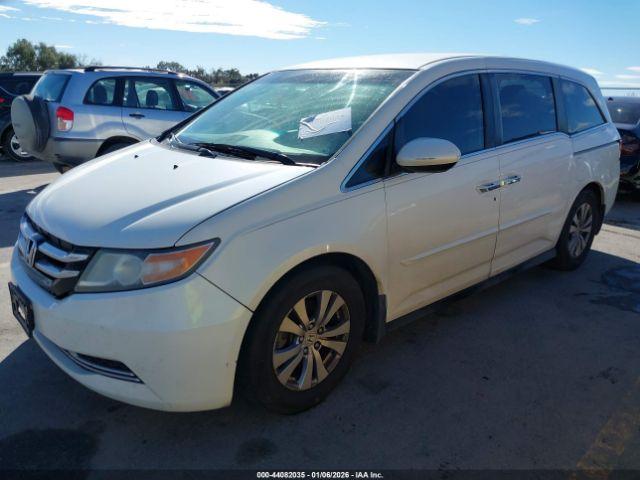 Honda Odyssey Se Image 13