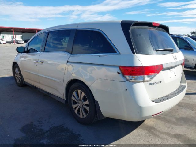 Honda Odyssey Se Image 16