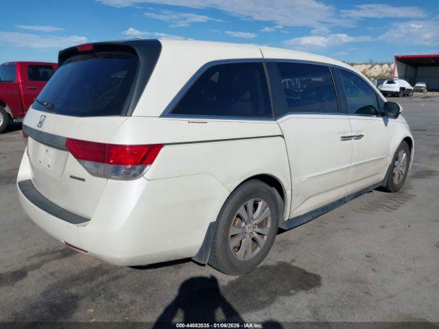 Honda Odyssey Se Image 15