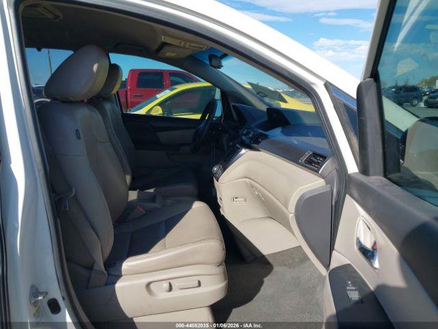 Honda Odyssey Se Image 14
