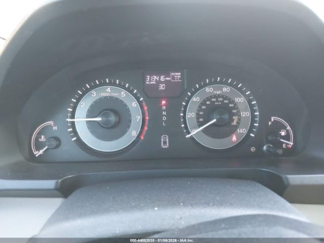 Honda Odyssey Se Image 17