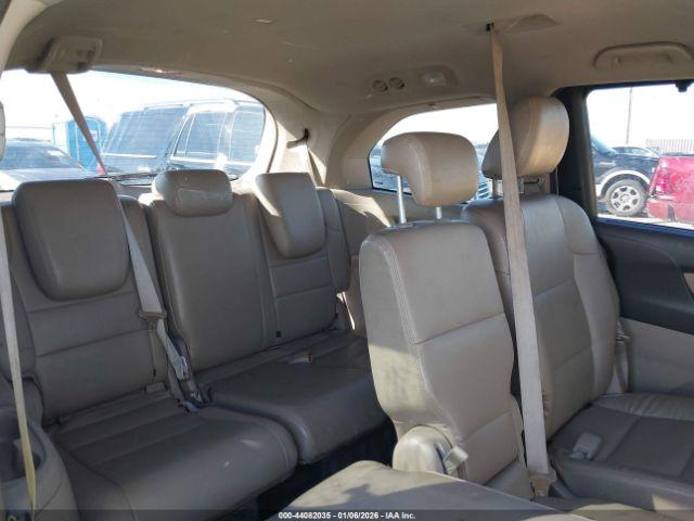 Honda Odyssey Se Image 3