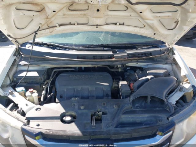 Honda Odyssey Se Image 8