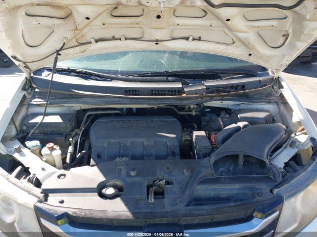 Honda Odyssey Se Image 8