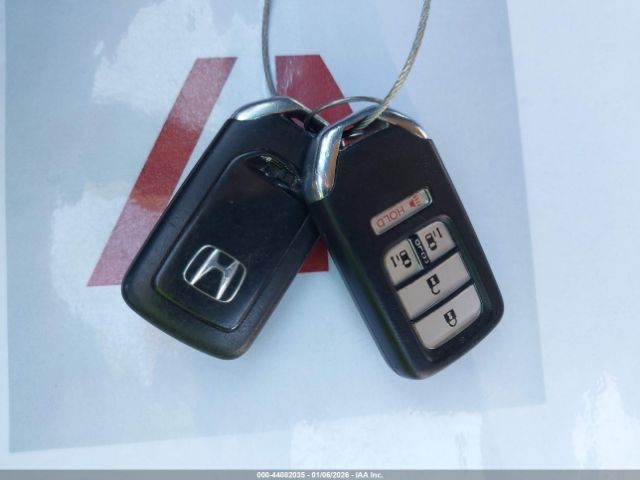 Honda Odyssey Se Image 11