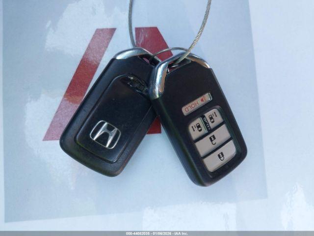 Honda Odyssey Se Image 11