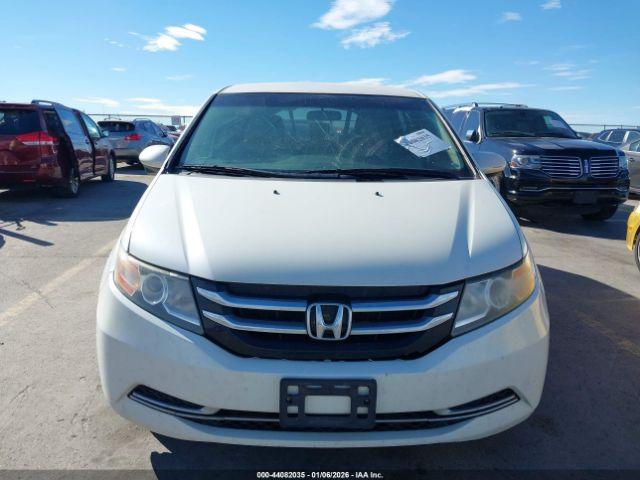 Honda Odyssey Se Image 12