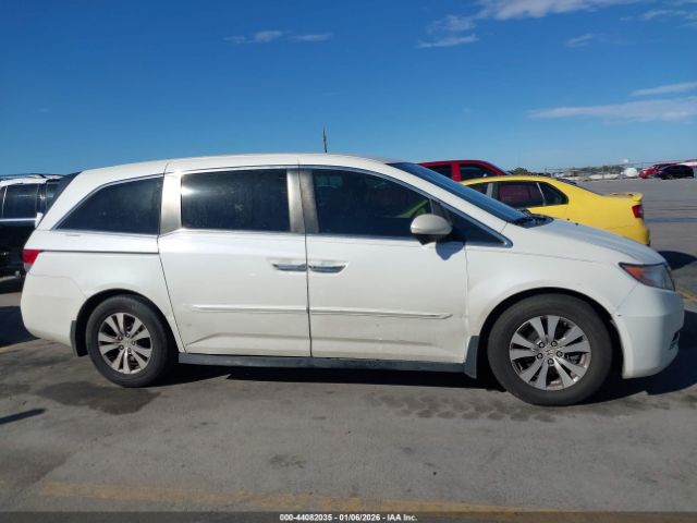 Honda Odyssey Se Image 7