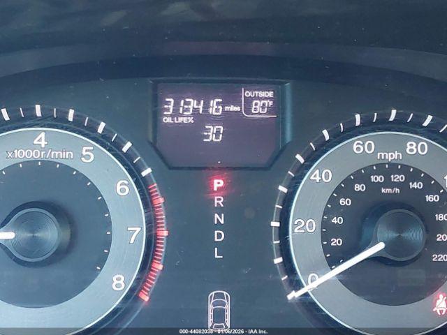 Honda Odyssey Se Image 9