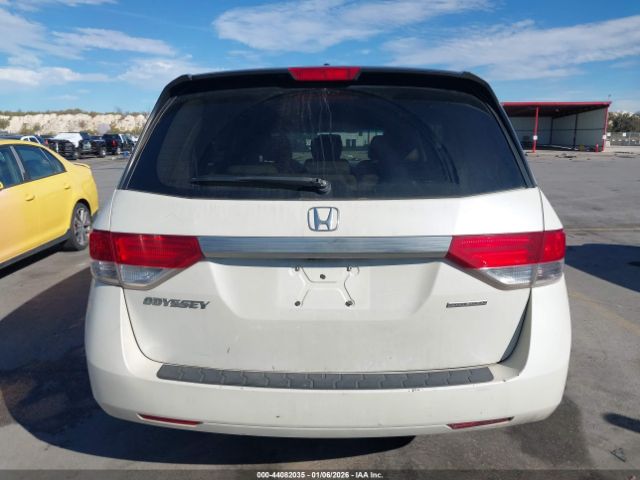 Honda Odyssey Se Image 4