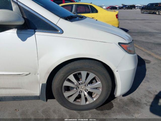 Honda Odyssey Se Image 6