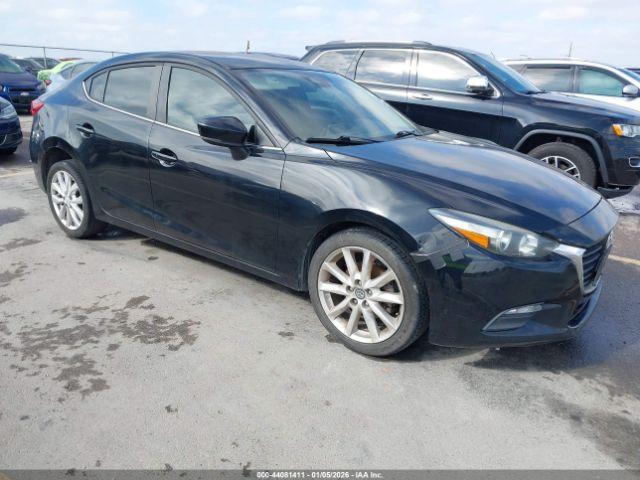  Salvage Mazda Mazda3