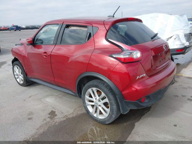 Nissan JUKE Sv Image 12