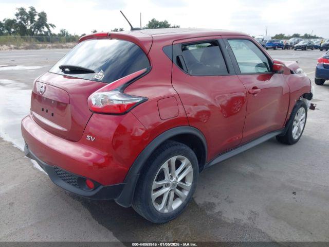 Nissan JUKE Sv Image 15
