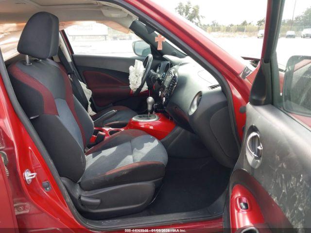 Nissan JUKE Sv Image 5