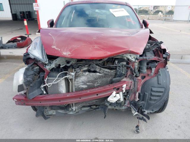 Nissan JUKE Sv Image 13