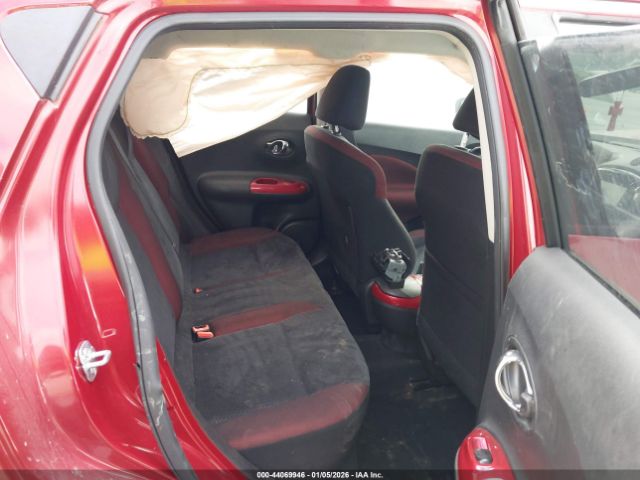 Nissan JUKE Sv Image 4