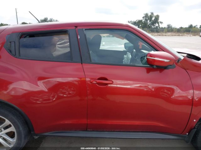 Nissan JUKE Sv Image 6