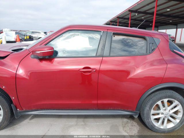 Nissan JUKE Sv Image 11