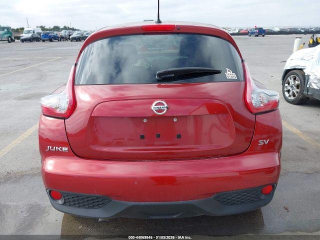 Nissan JUKE Sv Image 9