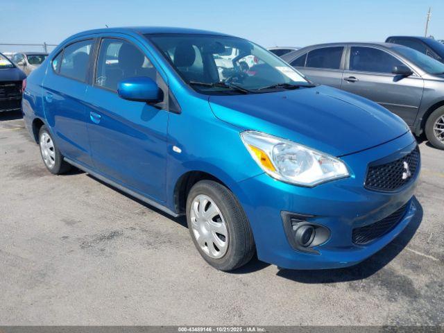  Salvage Mitsubishi Mirage