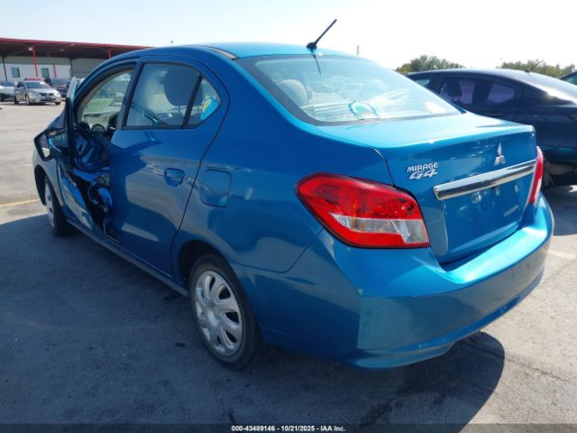 Mitsubishi Mirage Es Image 9