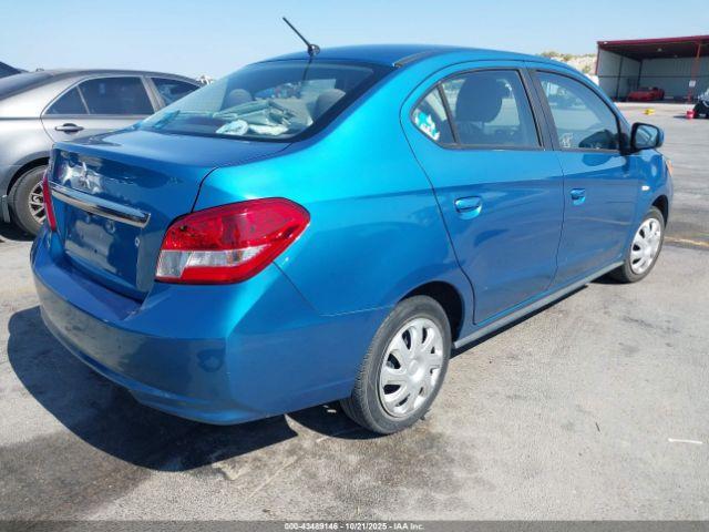 Mitsubishi Mirage Es Image 5