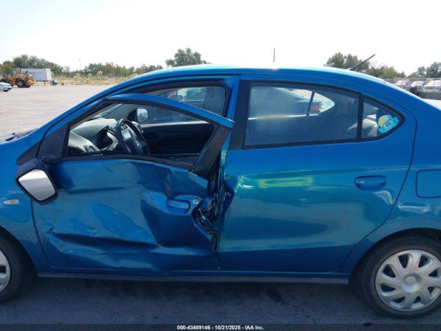 Mitsubishi Mirage Es Image 10