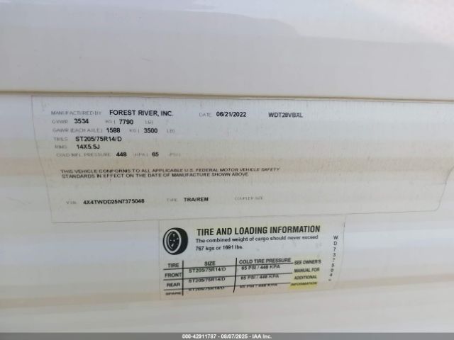 Forest River Other Image 4