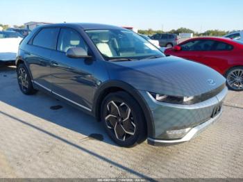  Salvage Hyundai Ioniq