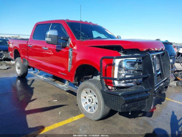  Salvage Ford F-250