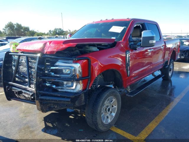 Ford F-250 Lariat Image 7
