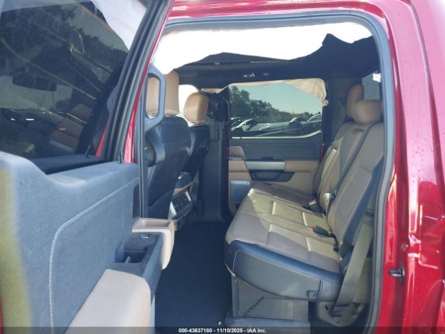 Ford F-250 Lariat Image 19