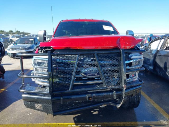 Ford F-250 Lariat Image 11