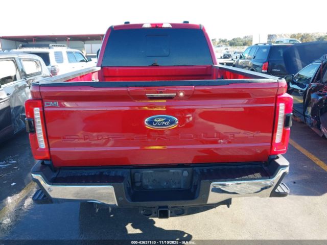 Ford F-250 Lariat Image 10