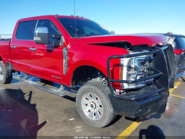 Ford F-250 Lariat Image 17