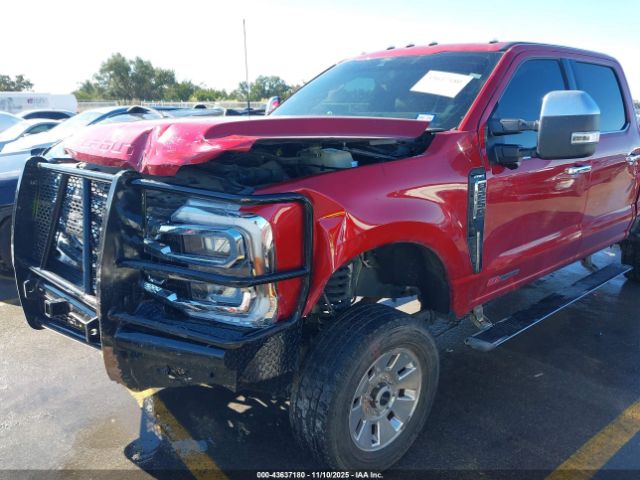 Ford F-250 Lariat Image 18