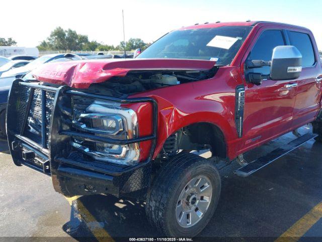 Ford F-250 Lariat Image 18