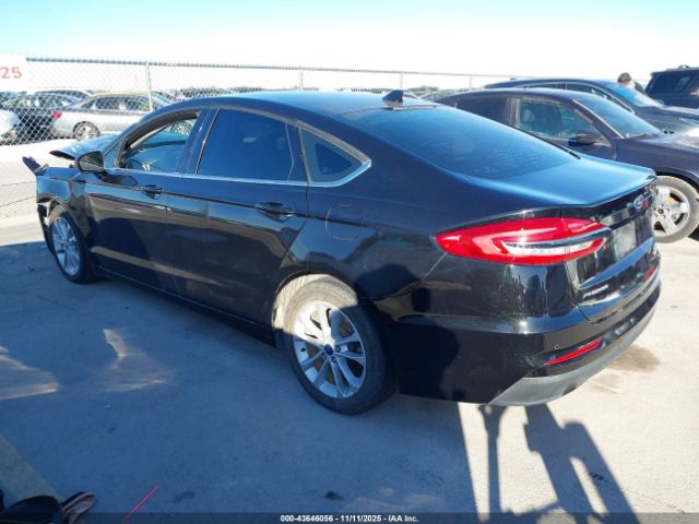 Ford Fusion Se Image 9