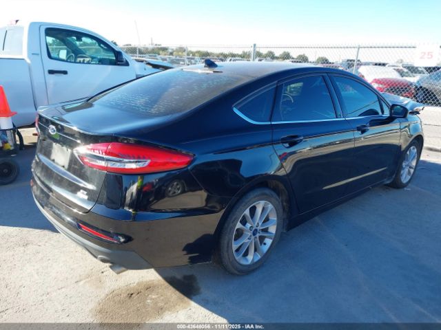 Ford Fusion Se Image 8