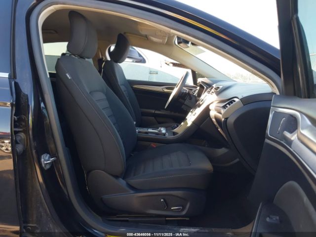 Ford Fusion Se Image 11