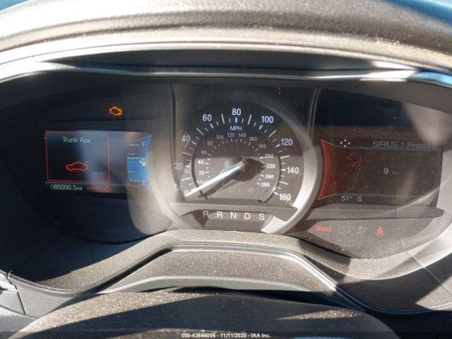 Ford Fusion Se Image 4