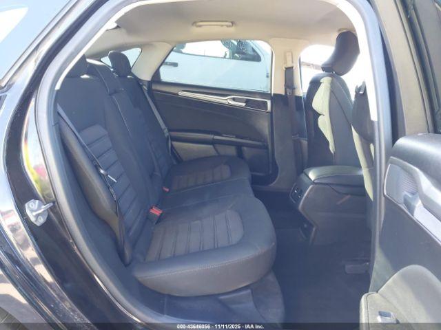 Ford Fusion Se Image 3