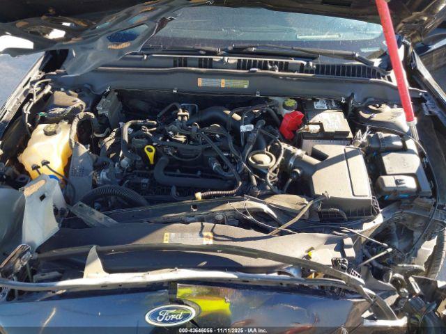 Ford Fusion Se Image 5