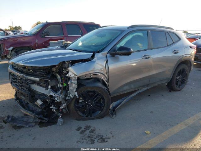 Chevrolet Trax Fwd Activ Image 12